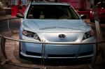 Toyota Camry CNG Hybrid Concept 2008 года